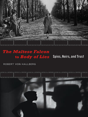 cover image of The Maltese Falcon to Body of Lies